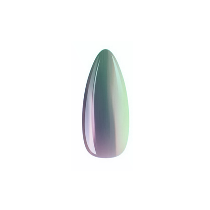 Mistero Milano Pyłek w płynie ChromaticLook! Liquid Green 5215 - obrazek 6