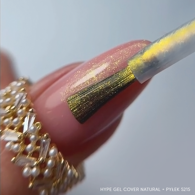Mistero Milano Pyłek w płynie ChromaticLook! Liquid Pink 5216 - obrazek 2