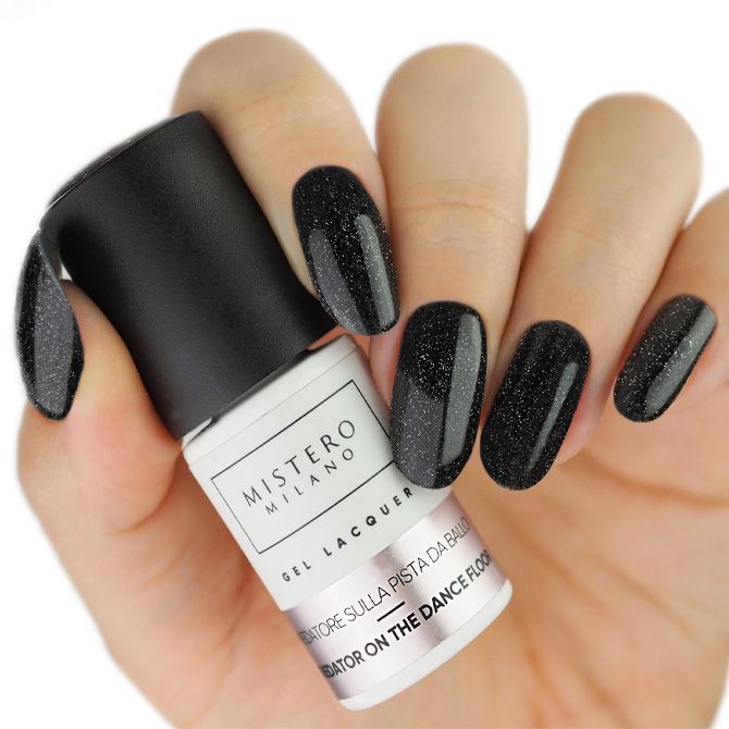 Mistero Milano Lakier hybrydowy Predator na densflorze 1483 - obrazek 2