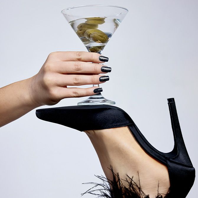 Mistero Milano Lakier hybrydowy Śnieżna Balanga 1553 - obrazek 3