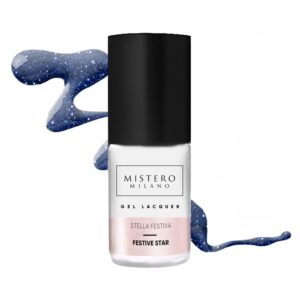 Mistero Milano Lakier hybrydowy Gwiazdka z przytupem 1554