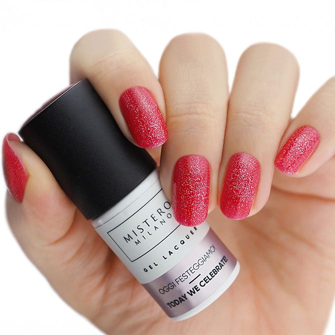 Mistero Milano Lakier hybrydowy Dziś świętujemy! 1556 - obrazek 2