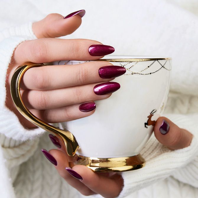 Mistero Milano Lakier hybrydowy Elfie Wybryki 1558 - obrazek 3