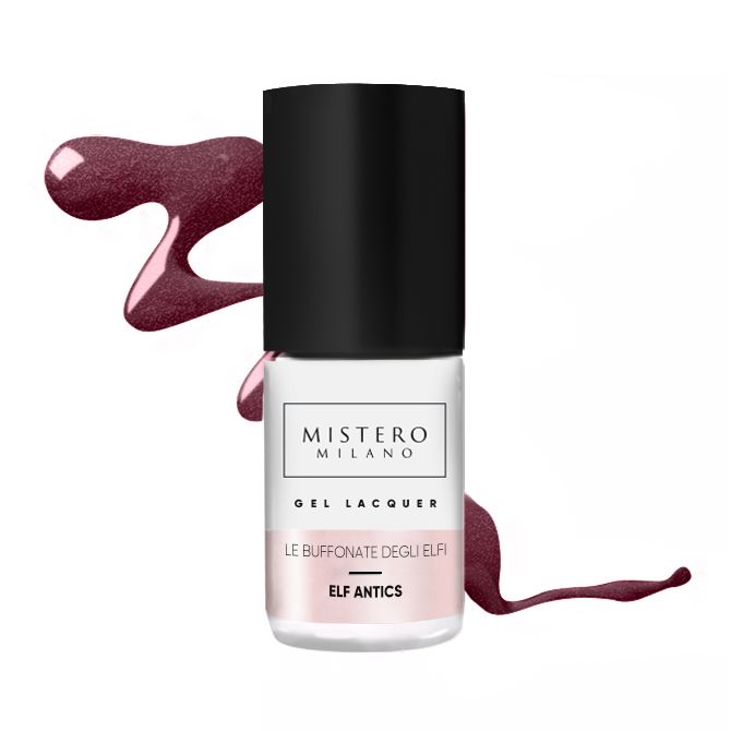 Mistero Milano Lakier hybrydowy Elfie Wybryki 1558