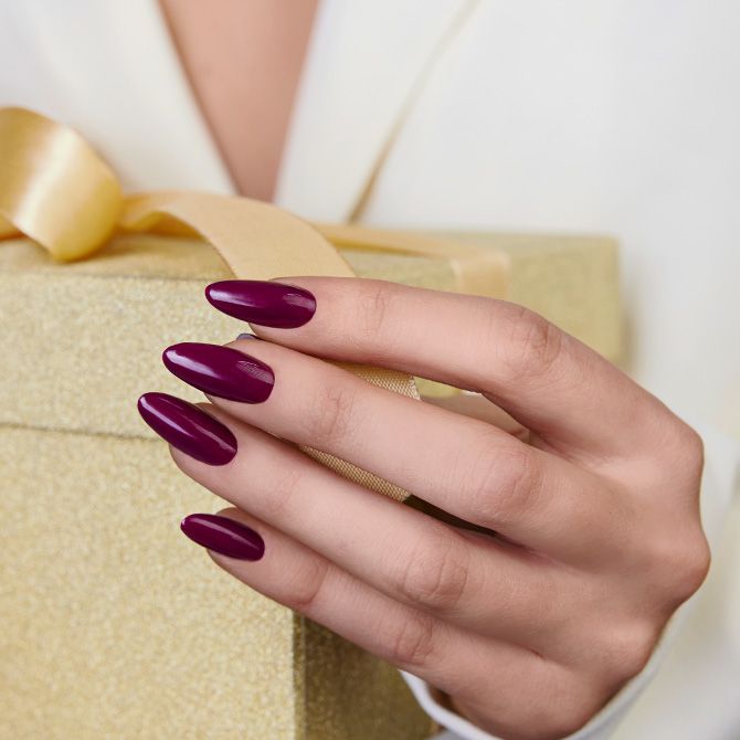 Mistero Milano Lakier hybrydowy Śmiały prezencik 1559 - obrazek 2