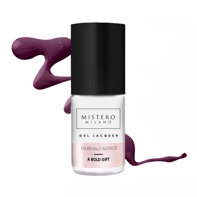 Mistero Milano Lakier hybrydowy Śmiały prezencik 1559