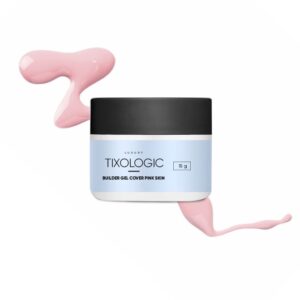 Mistero Milano Żel Budujący TIXOLOGIC Pink Skin Cover 2078/15