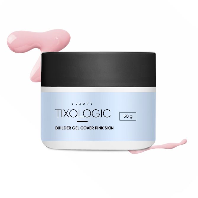 Mistero Milano Żel Budujący TIXOLOGIC Pink Skin Cover 2078/50