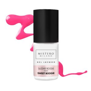 Mistero Milano Lakier hybrydowy Słodkie Boogie 1567