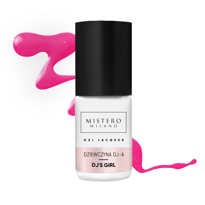 Mistero Milano Lakier hybrydowy Dziewczyna DJ-a 1568