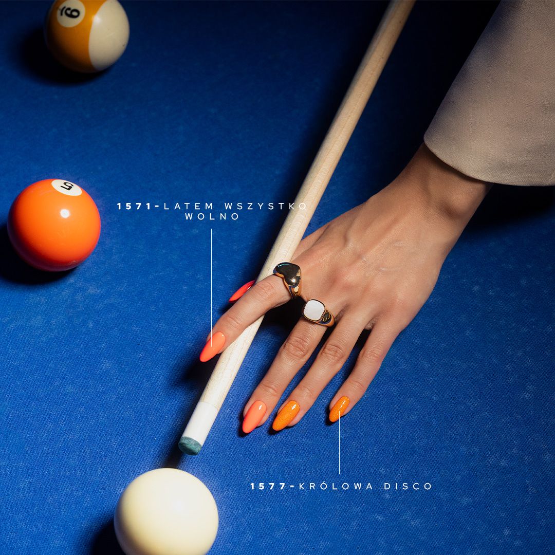 Mistero Milano Lakier hybrydowy Latem wszystko wolno! 1571 - obrazek 4