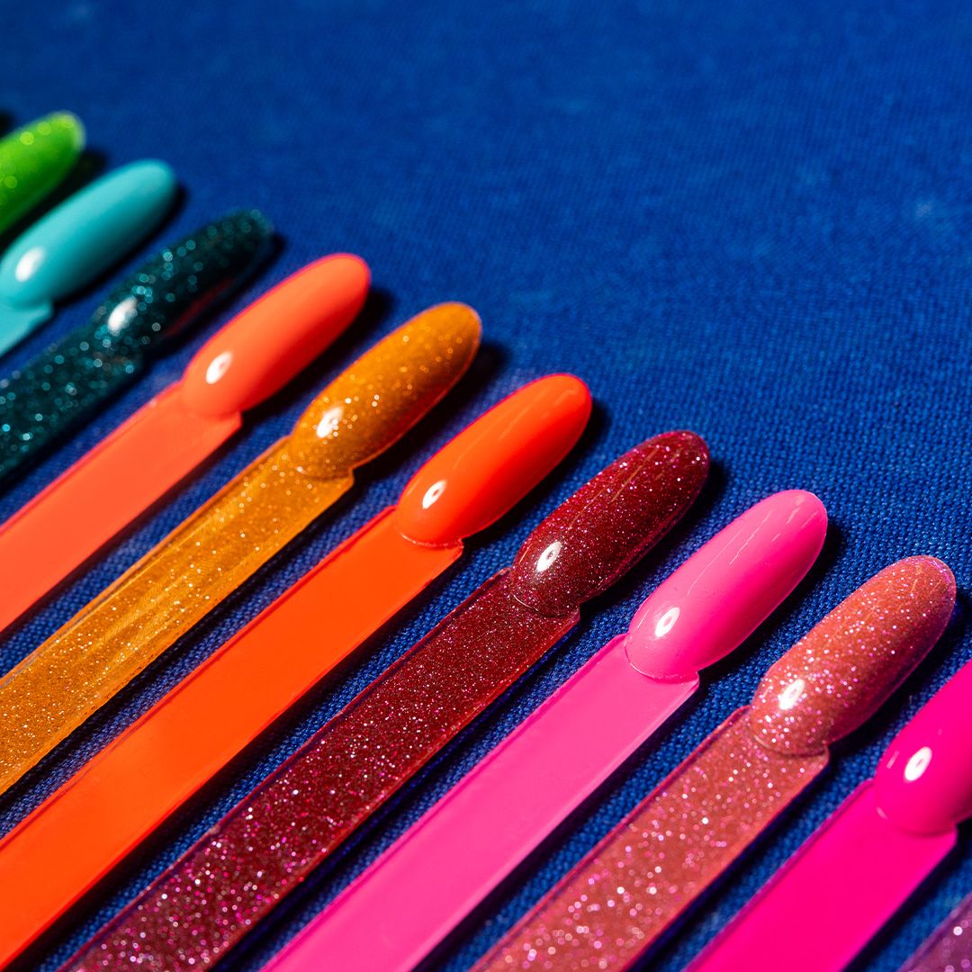 Mistero Milano Lakier hybrydowy Uwaga, będę błyszczeć! 1575 - obrazek 3