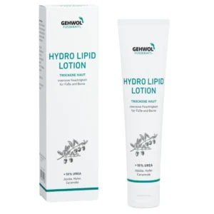 GEHWOL Fusskraft Hydrolipid Lotion - Lotion hydrolipidowy z ceramidami 125ml