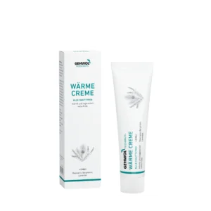 GEHWOL FUSSKRAFT WARME CREME - Krem rozgrzewający wszystkie typy skóry 125 ml