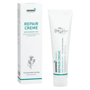 Gehwol Krem regenerujący do bardzo suchej skóry stóp Fusskraft Repair Creme 125ml