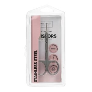 Mistero Milano Nożyczki do skórek, zakrzywione ostrze 21 mm