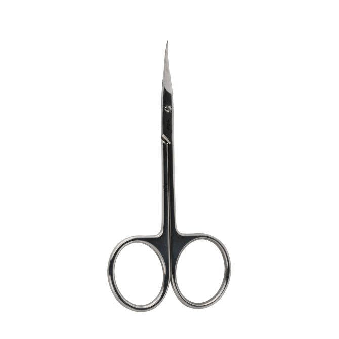 Mistero Milano Nożyczki do skórek, ostrze z haczykiem 20 mm - obrazek 5