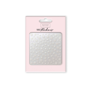 MM Naklejki do paznokci Chilly Snowflakes 5223