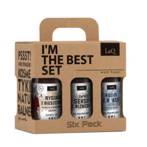 LaQ Szczęściopak MĘSKI