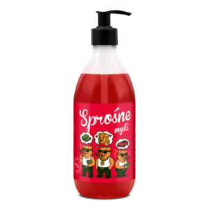 LaQ Żel pod prysznic Shots! SPROŚNE MYŚLI